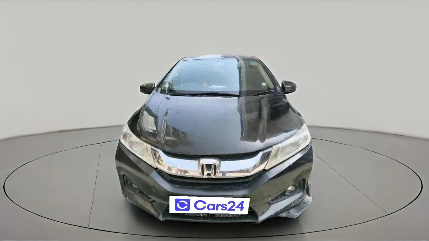 2015 Honda City 1.5L I-VTEC SV CVT, CNG, Automatic, 78,484 km, exterior