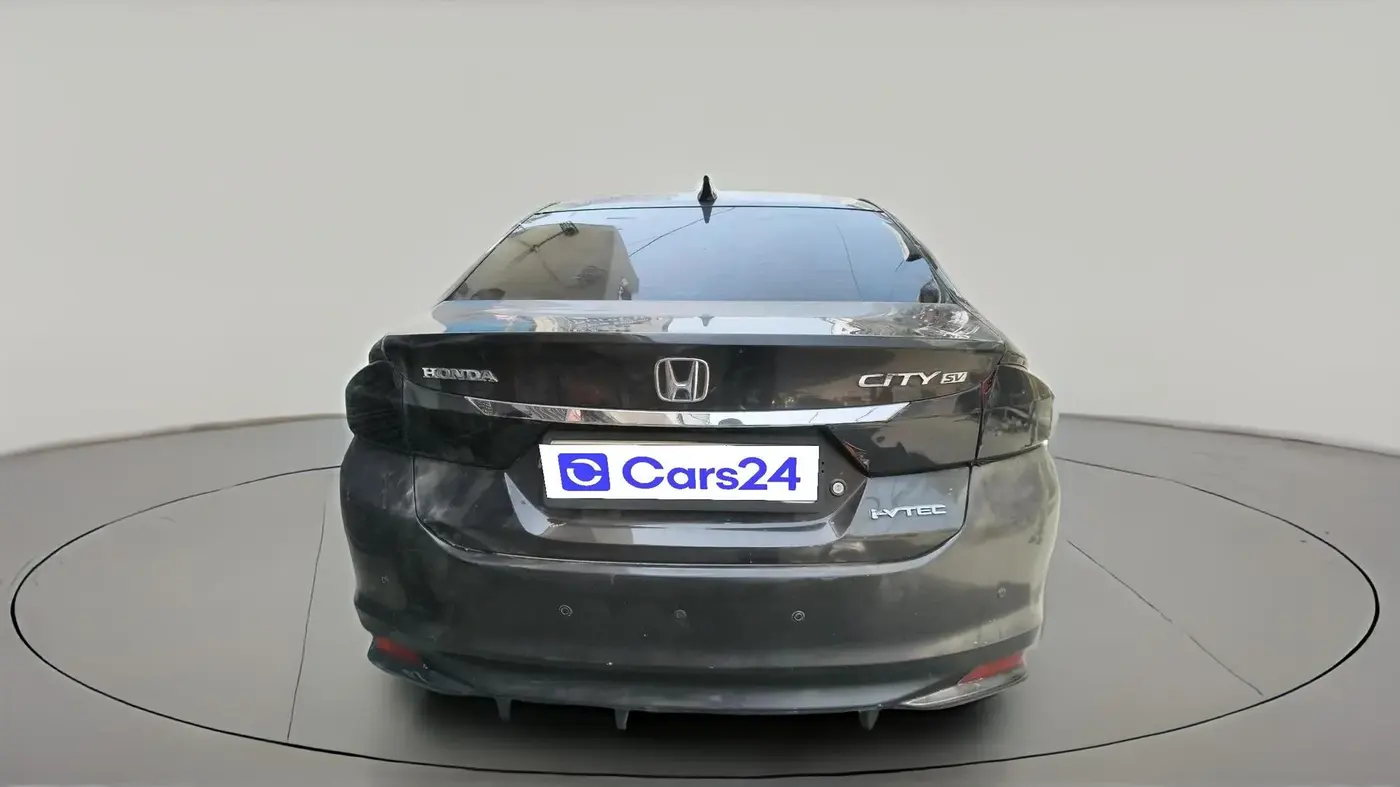 2015 Honda City 1.5L I-VTEC SV CVT, CNG, Automatic, 78,484 km, exterior