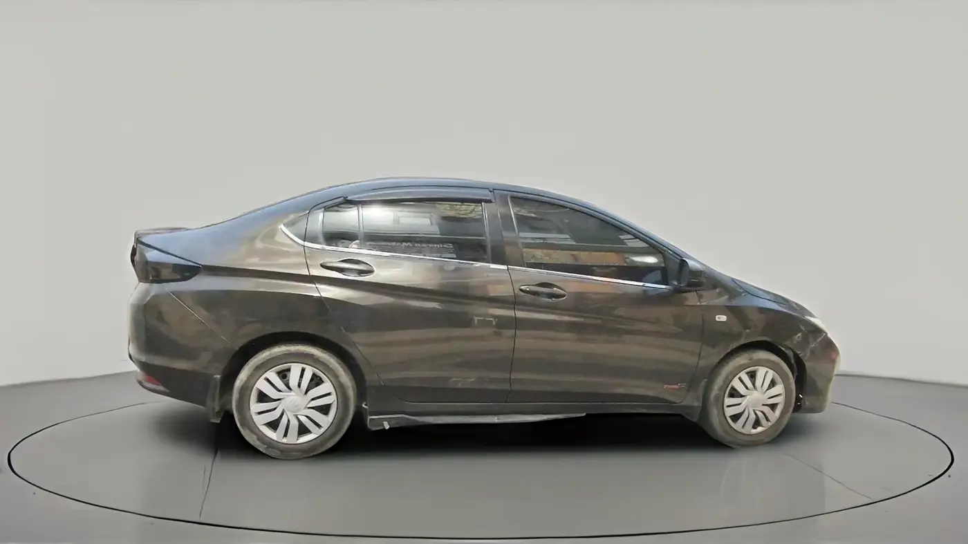 2015 Honda City 1.5L I-VTEC SV CVT, CNG, Automatic, 78,484 km, exterior