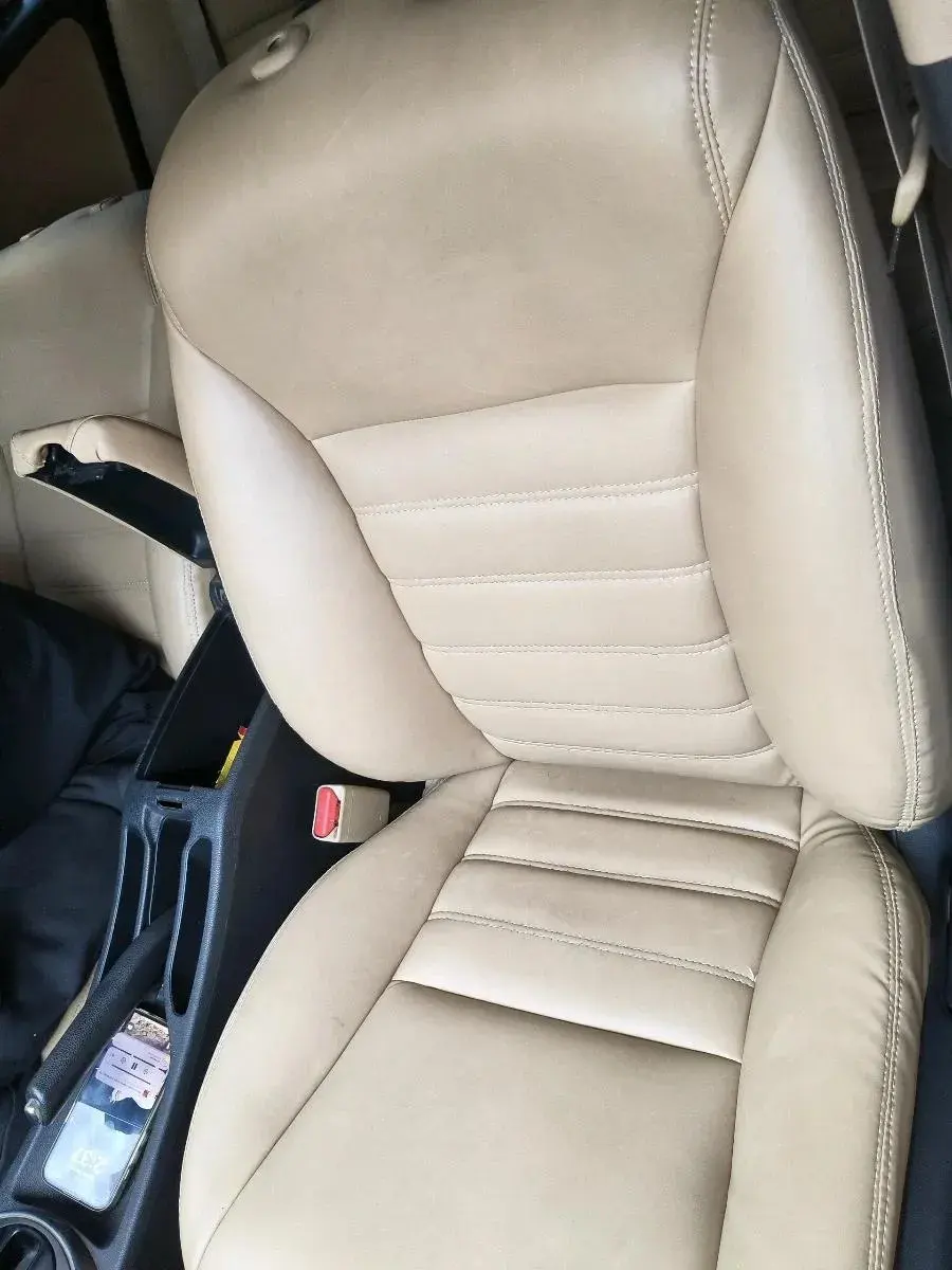 2015 Honda City 1.5L I-VTEC SV CVT, CNG, Automatic, 78,484 km, interior