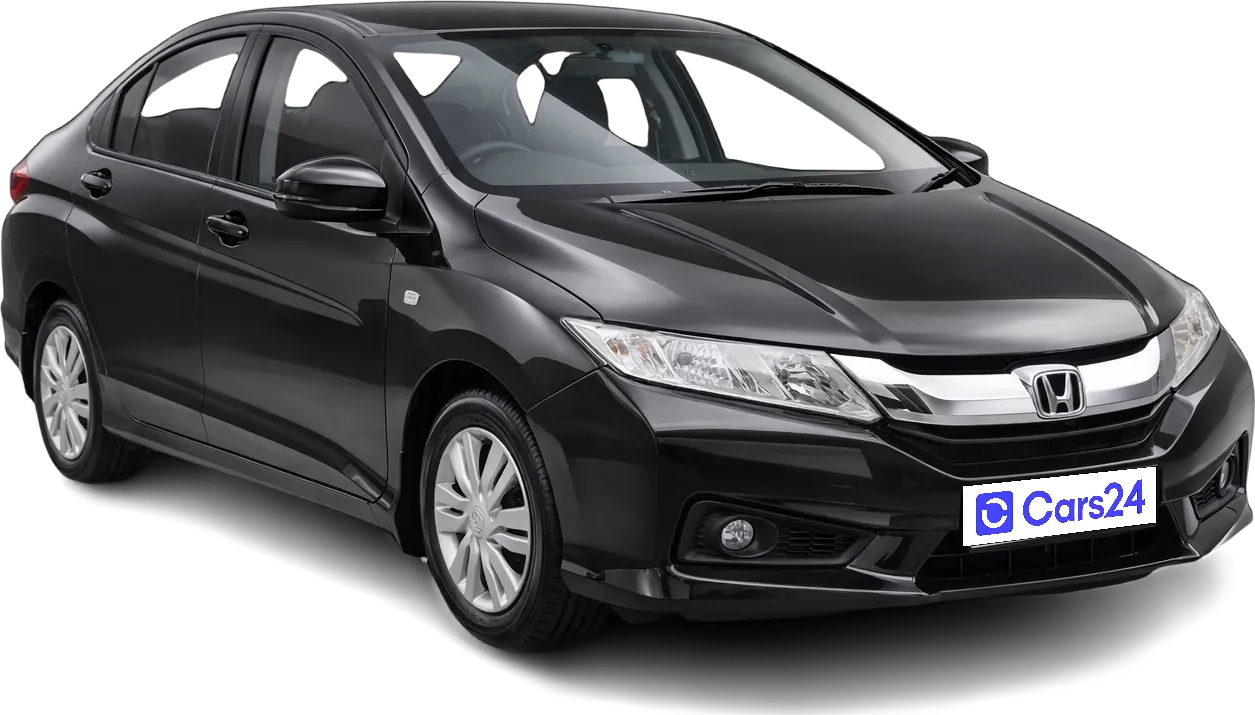 2015 Honda City - Sedan - CNG - Automatic - ₹3.50 lakh
