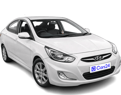 2013 Hyundai Verna - Sedan - Petrol - Manual - ₹2.14 lakh