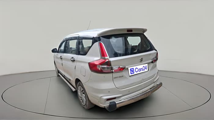 2021 Maruti Ertiga VXI CNG, CNG, Manual, 58,378 km, exterior