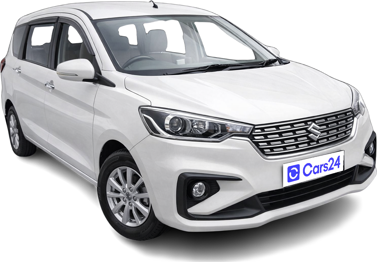 2021 Maruti Ertiga - SUV - CNG - Manual - ₹8.50 lakh