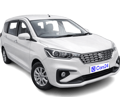 2021 Maruti Ertiga - SUV - CNG - Manual - ₹8.50 lakh