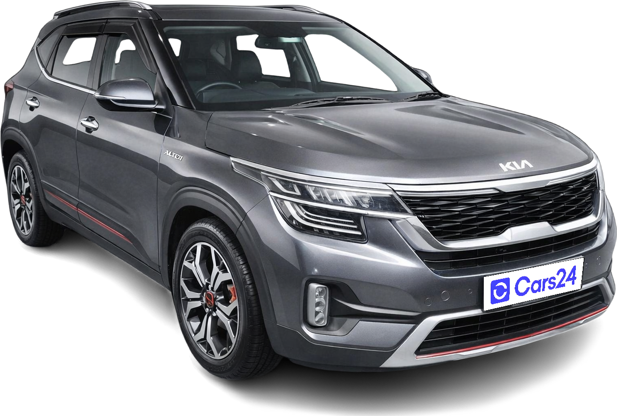 2021 KIA SELTOS - SUV - Diesel - Automatic - ₹11.00 lakh