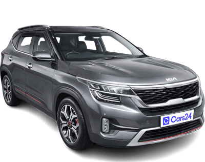 2021 KIA SELTOS - SUV - Diesel - Automatic - ₹11.00 lakh