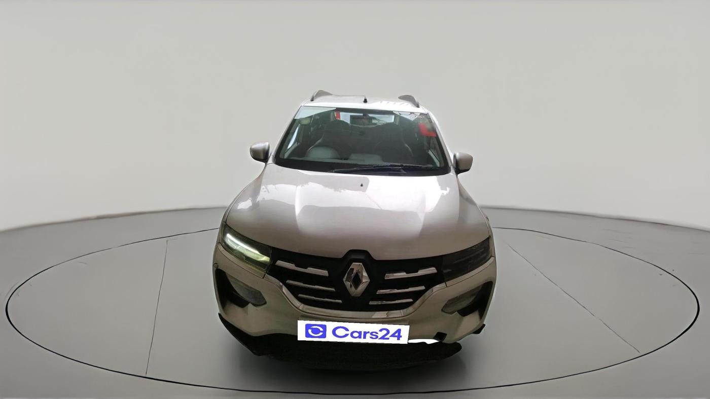 2021 Renault Kwid RXT 1.0 AMT (O), Petrol, Automatic, 17,211 km, exterior