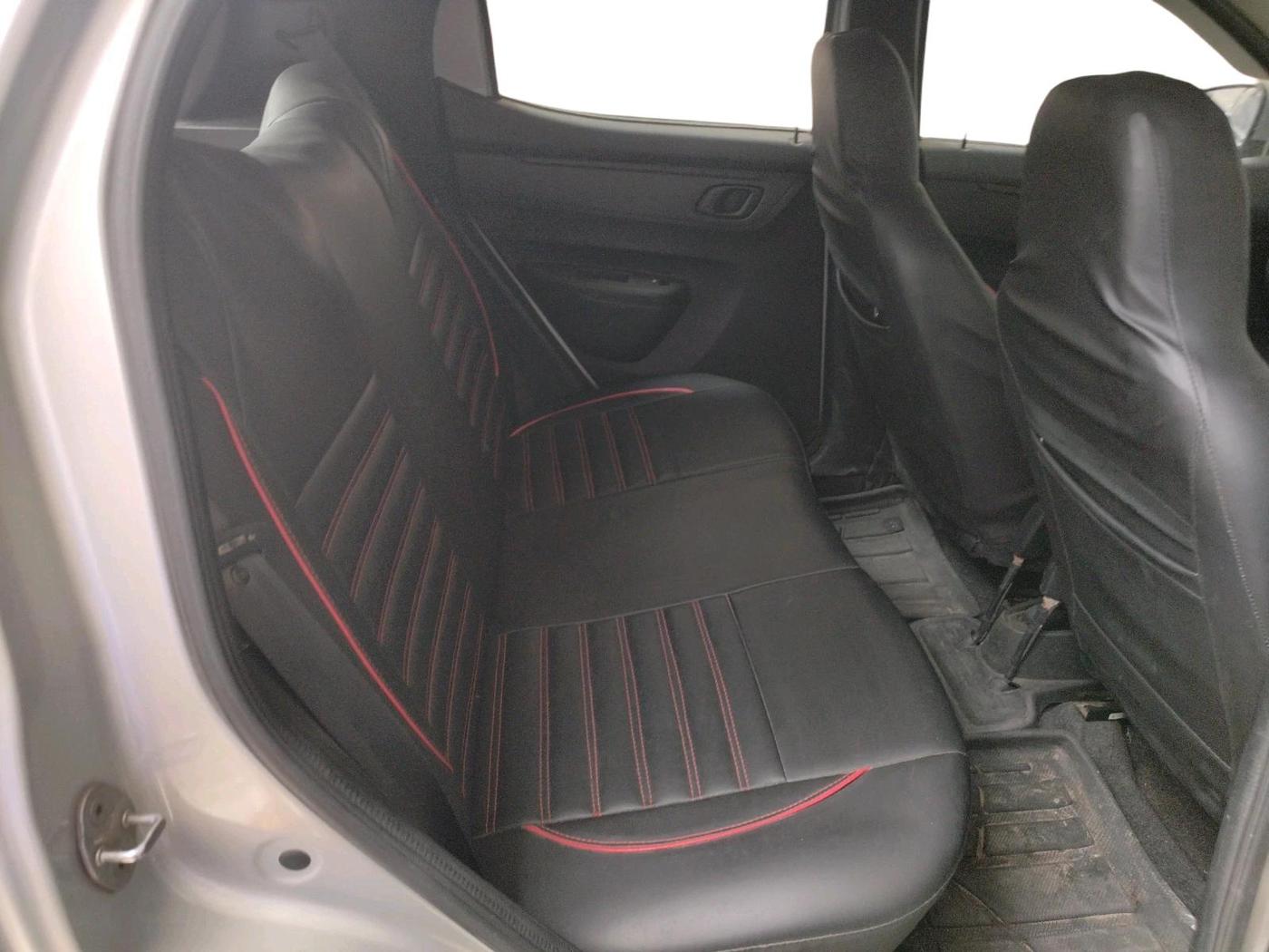 2021 Renault Kwid RXT 1.0 AMT (O), Petrol, Automatic, 17,211 km, interior