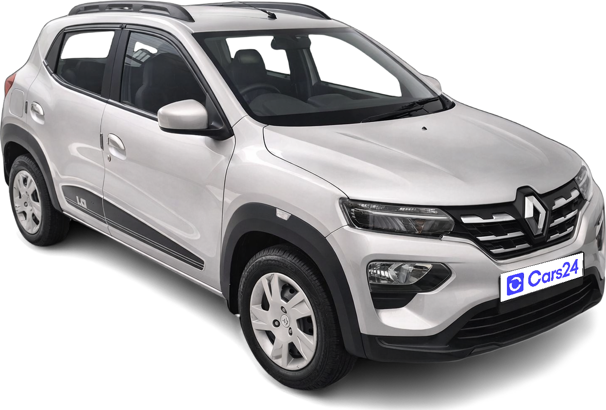 2021 Renault Kwid - Hatchback - Petrol - Automatic - ₹3.80 lakh