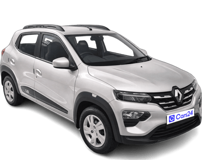 2021 Renault Kwid - Hatchback - Petrol - Automatic - ₹3.80 lakh