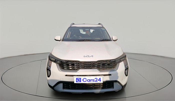 2024 KIA SONET HTE (O) 1.2 Petrol MT, Petrol, Manual, 18,954 km, exterior