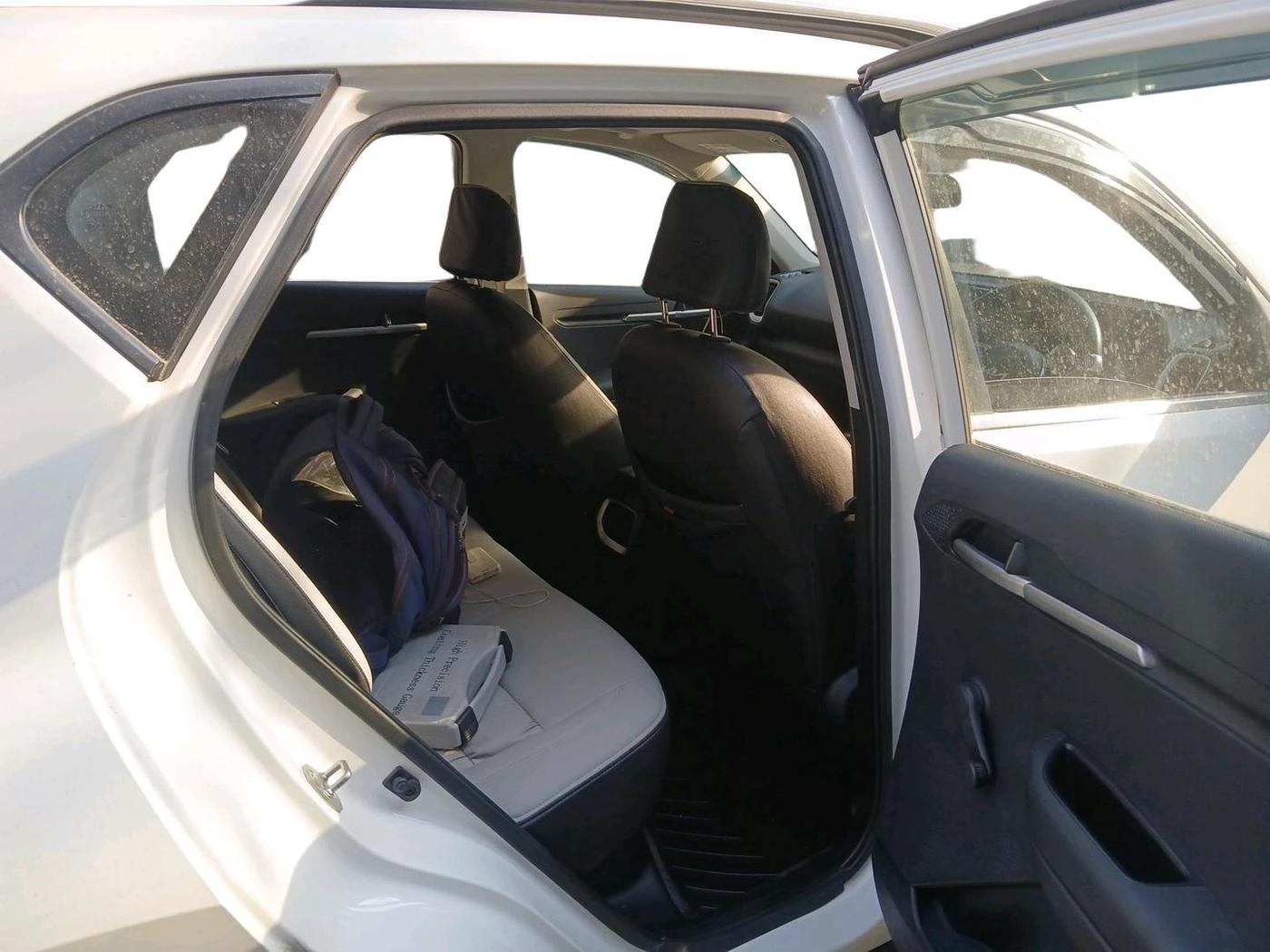 2024 KIA SONET HTE (O) 1.2 Petrol MT, Petrol, Manual, 18,954 km, interior