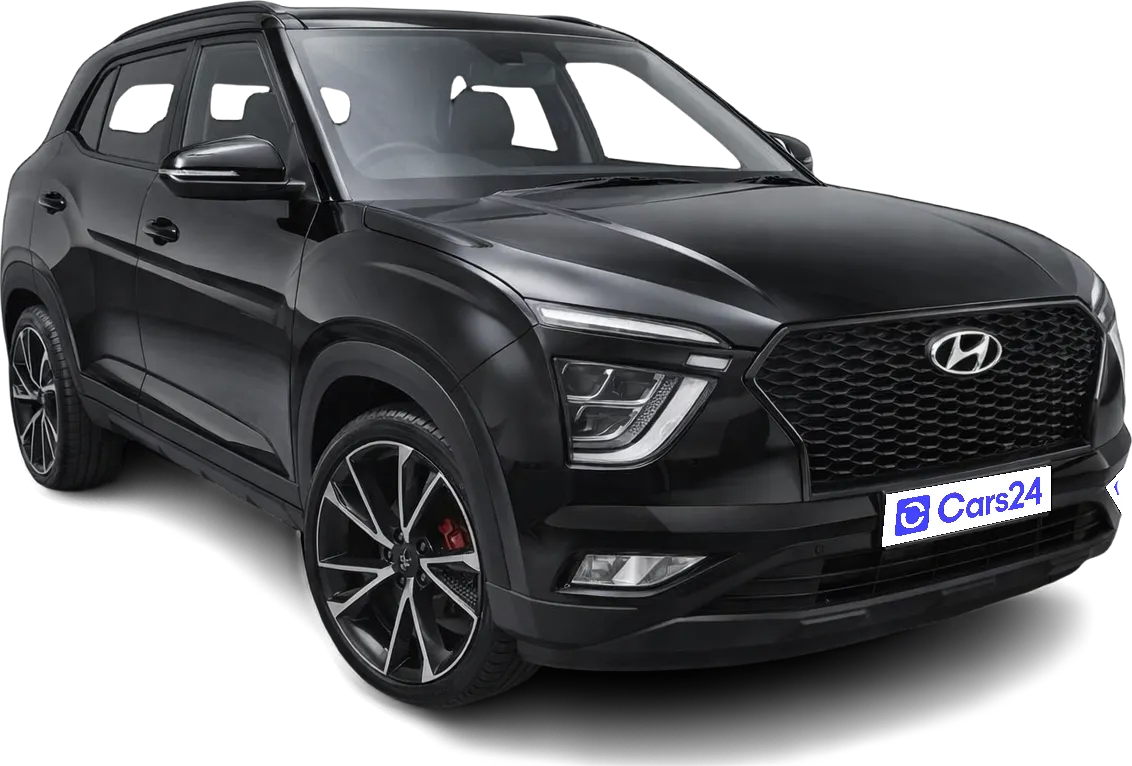 2023 Hyundai Creta - SUV - Diesel - Automatic - ₹14.00 lakh