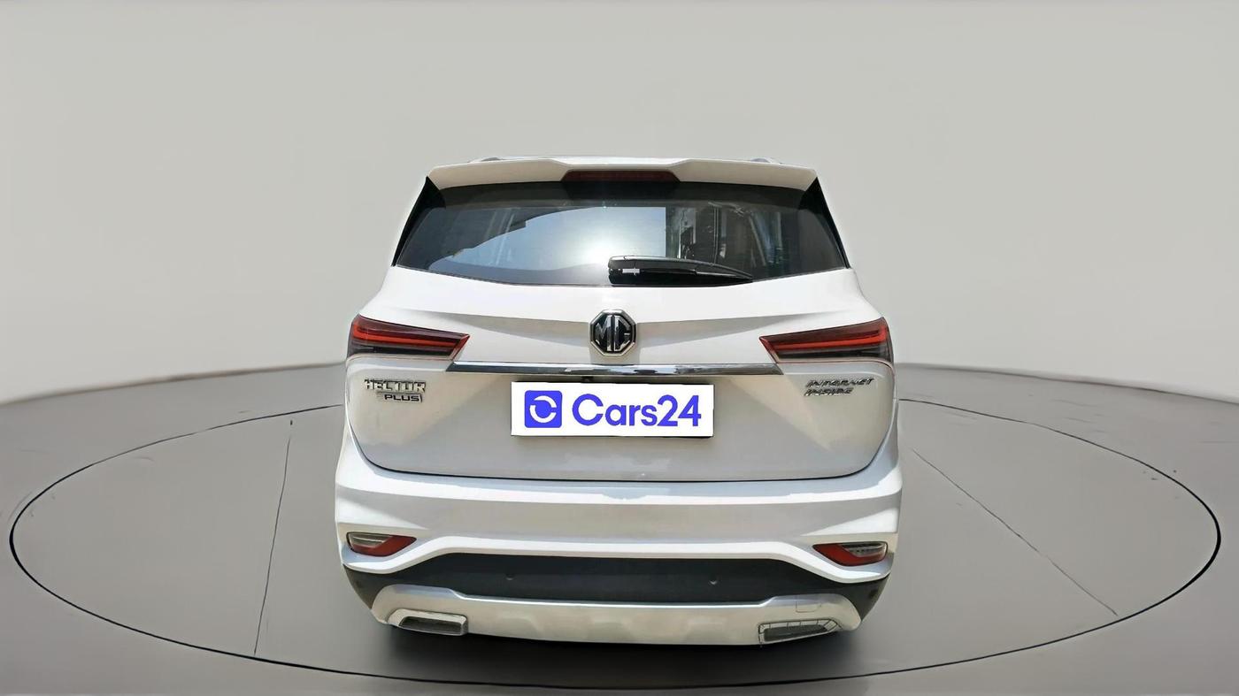 2020 MG HECTOR PLUS SHARP 2.0 DIESEL TURBO MT 6-STR, Diesel, Manual, 80,230 km, exterior