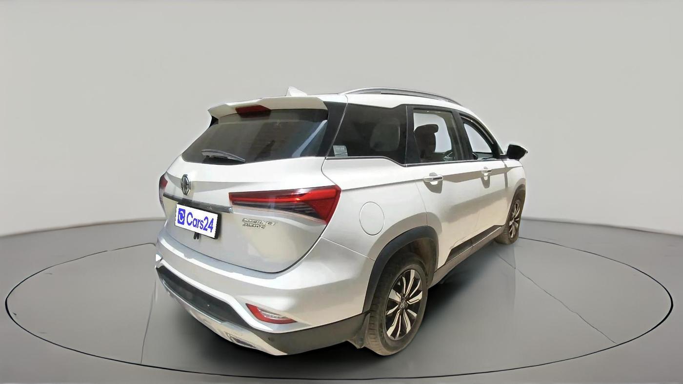 2020 MG HECTOR PLUS SHARP 2.0 DIESEL TURBO MT 6-STR, Diesel, Manual, 80,230 km, exterior