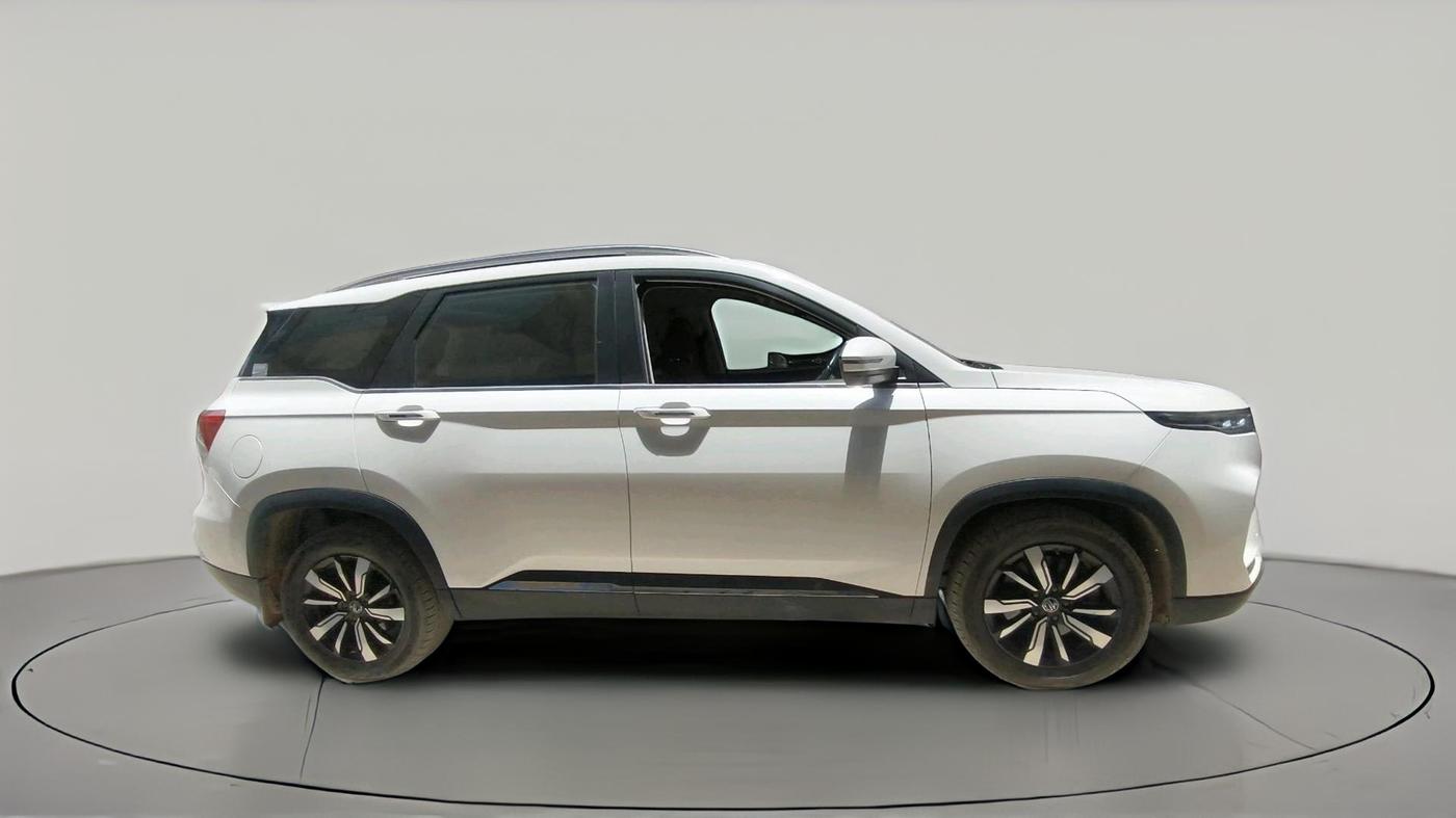 2020 MG HECTOR PLUS SHARP 2.0 DIESEL TURBO MT 6-STR, Diesel, Manual, 80,230 km, exterior