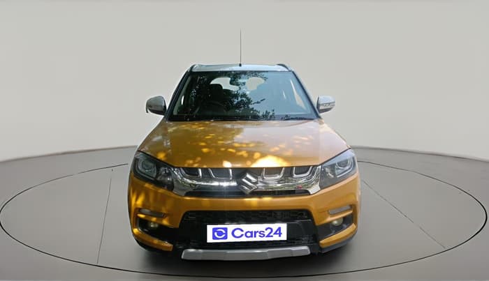 2017 Maruti Vitara Brezza ZDI PLUS, Diesel, Manual, 1,37,948 km, exterior