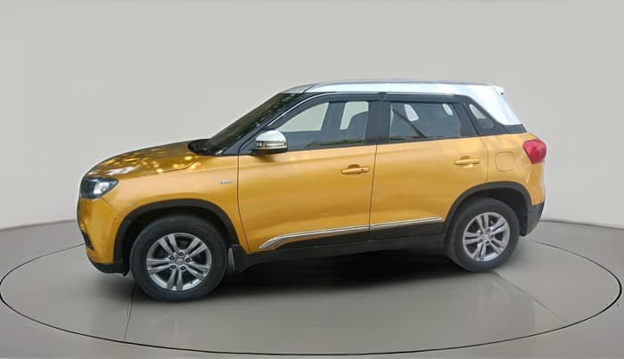 2017 Maruti Vitara Brezza ZDI PLUS, Diesel, Manual, 1,37,948 km, exterior
