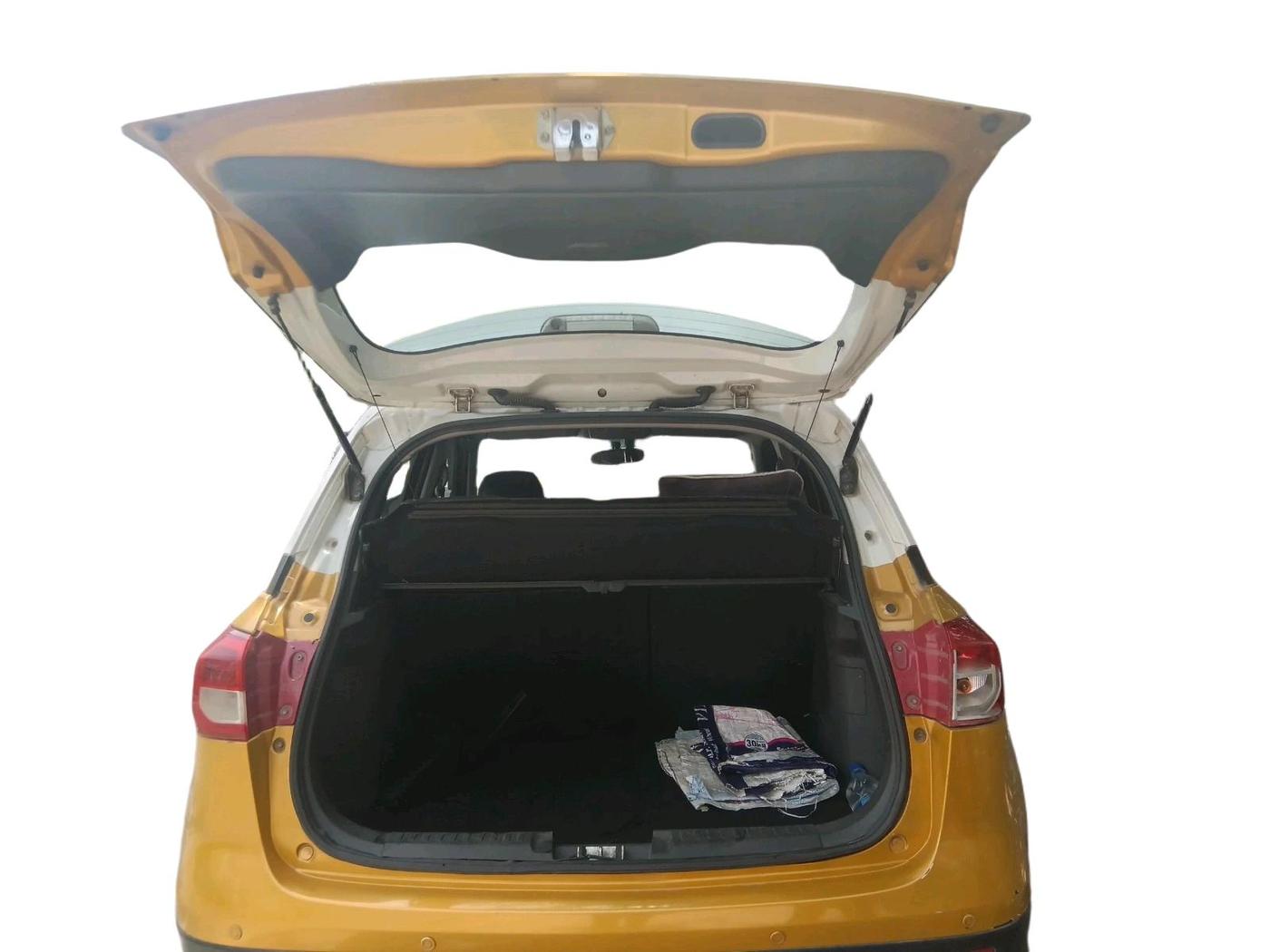 2017 Maruti Vitara Brezza ZDI PLUS, Diesel, Manual, 1,37,948 km, exterior