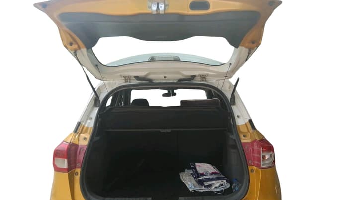 2017 Maruti Vitara Brezza ZDI PLUS, Diesel, Manual, 1,37,948 km, exterior