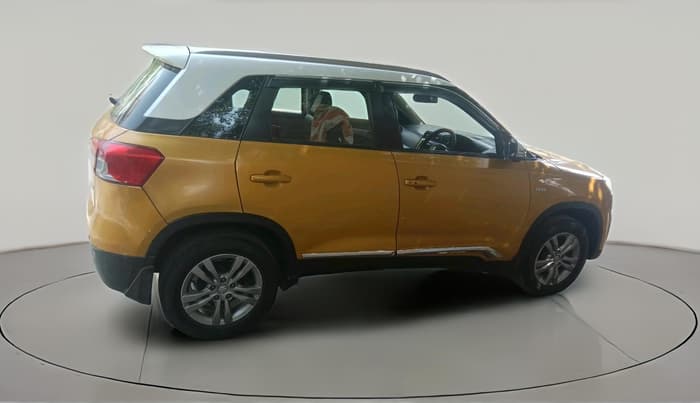 2017 Maruti Vitara Brezza ZDI PLUS, Diesel, Manual, 1,37,948 km, exterior