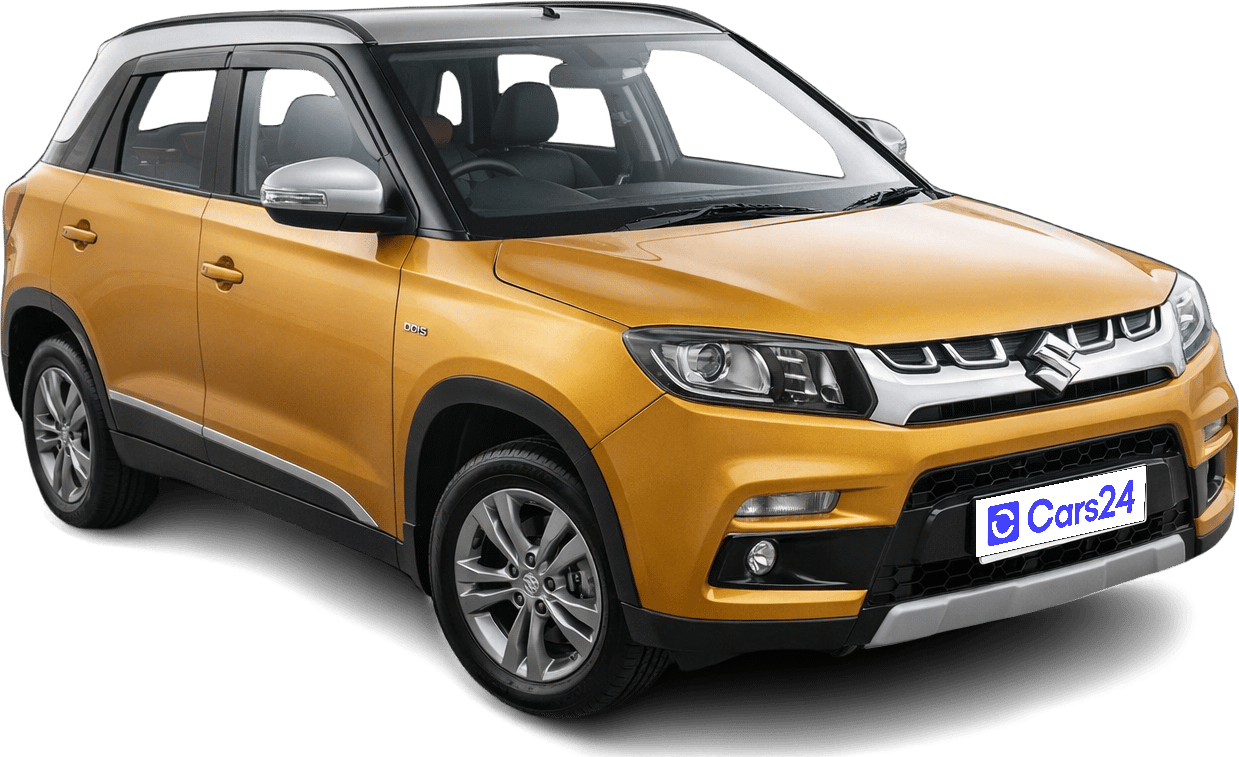 2017 Maruti Vitara Brezza - SUV - Diesel - Manual - ₹3.80 lakh