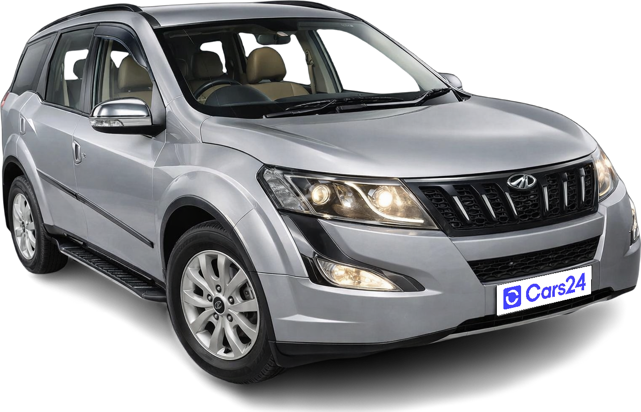 2016 Mahindra XUV500 - SUV - Diesel - Manual - ₹5.77 lakh