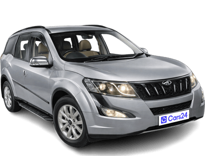 2016 Mahindra XUV500 - SUV - Diesel - Manual - ₹5.77 lakh