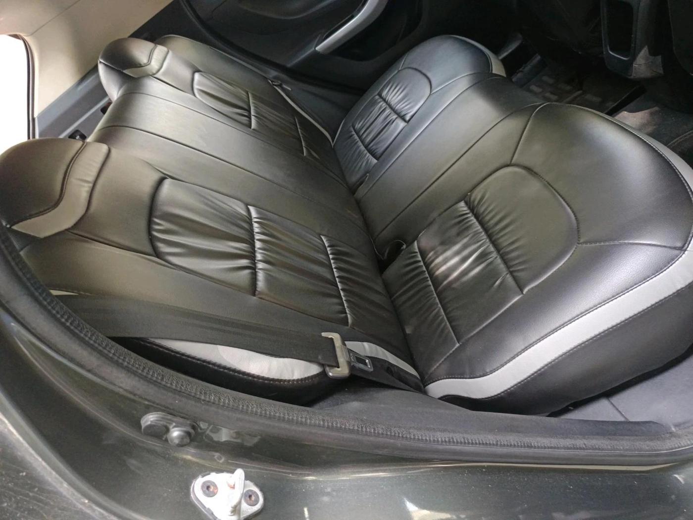 2020 Tata NEXON XM PETROL, Petrol, Manual, 43,992 km, interior