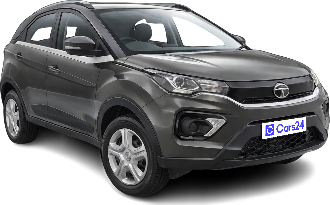 2020 Tata NEXON - SUV - Petrol - Manual - ₹4.75 lakh