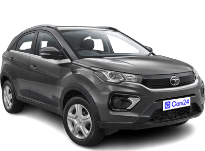 2020 Tata NEXON - SUV - Petrol - Manual - ₹4.75 lakh