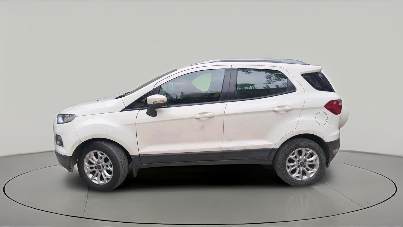 2014 Ford Ecosport TREND 1.5L PETROL, Petrol, Manual, 95,000 km, exterior