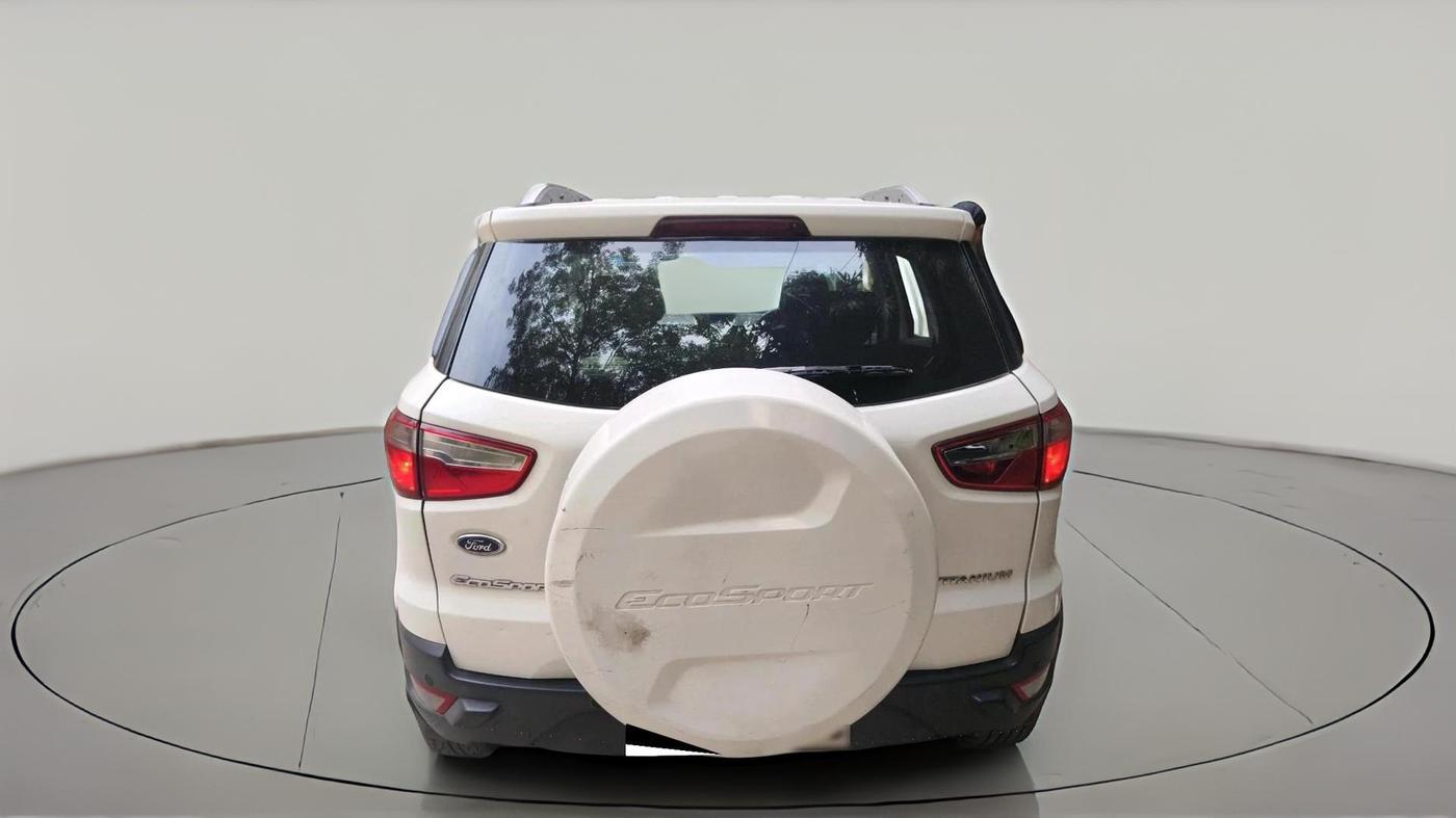 2014 Ford Ecosport TREND 1.5L PETROL, Petrol, Manual, 95,000 km, exterior
