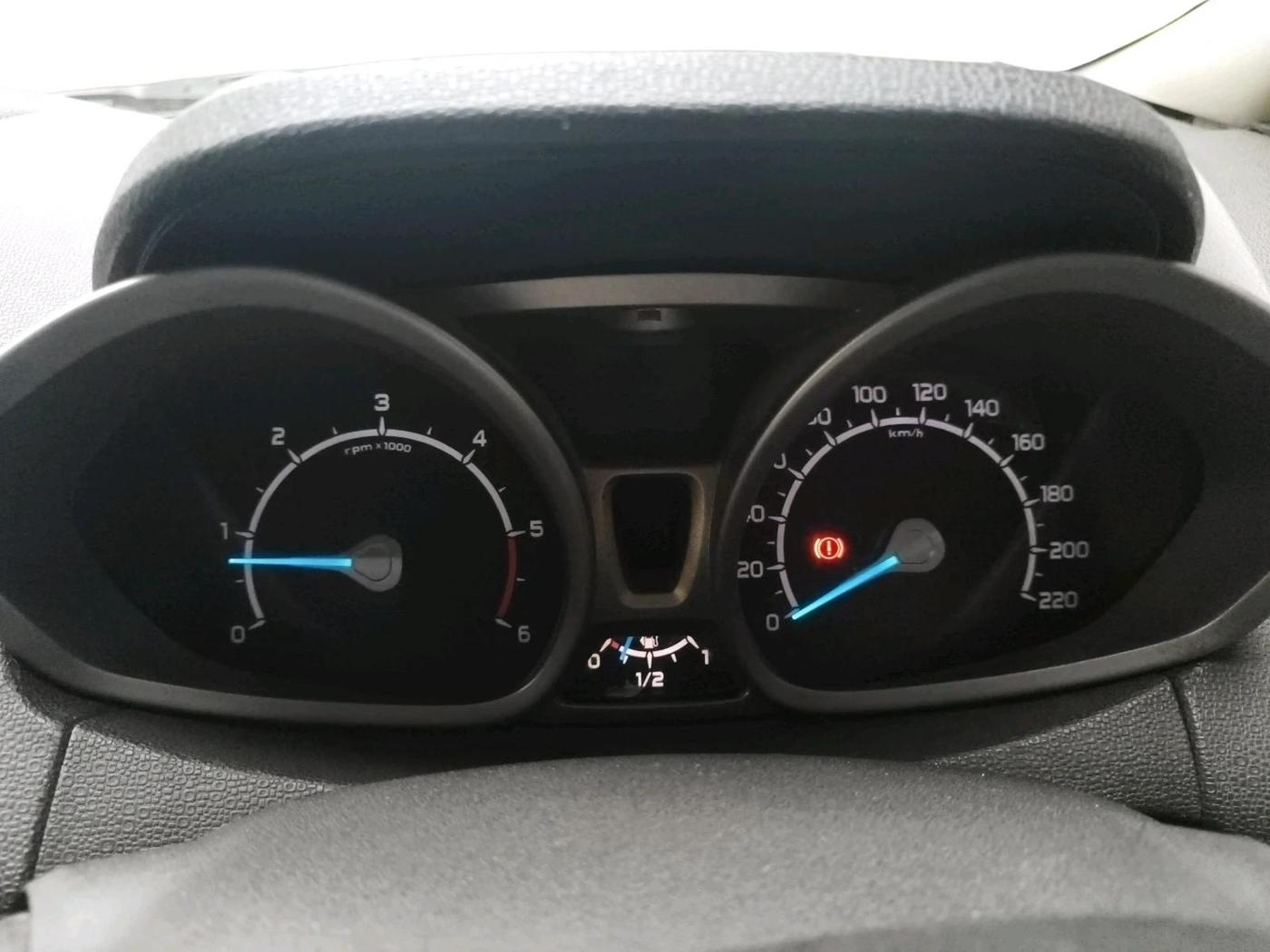2014 Ford Ecosport TREND 1.5L PETROL, Petrol, Manual, 95,000 km, interior