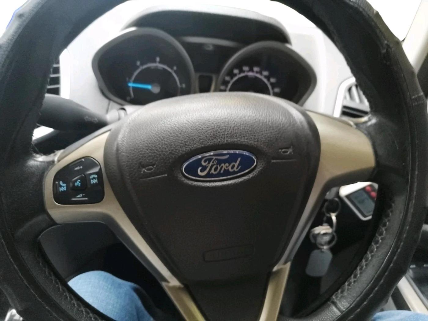 2014 Ford Ecosport TREND 1.5L PETROL, Petrol, Manual, 95,000 km, interior