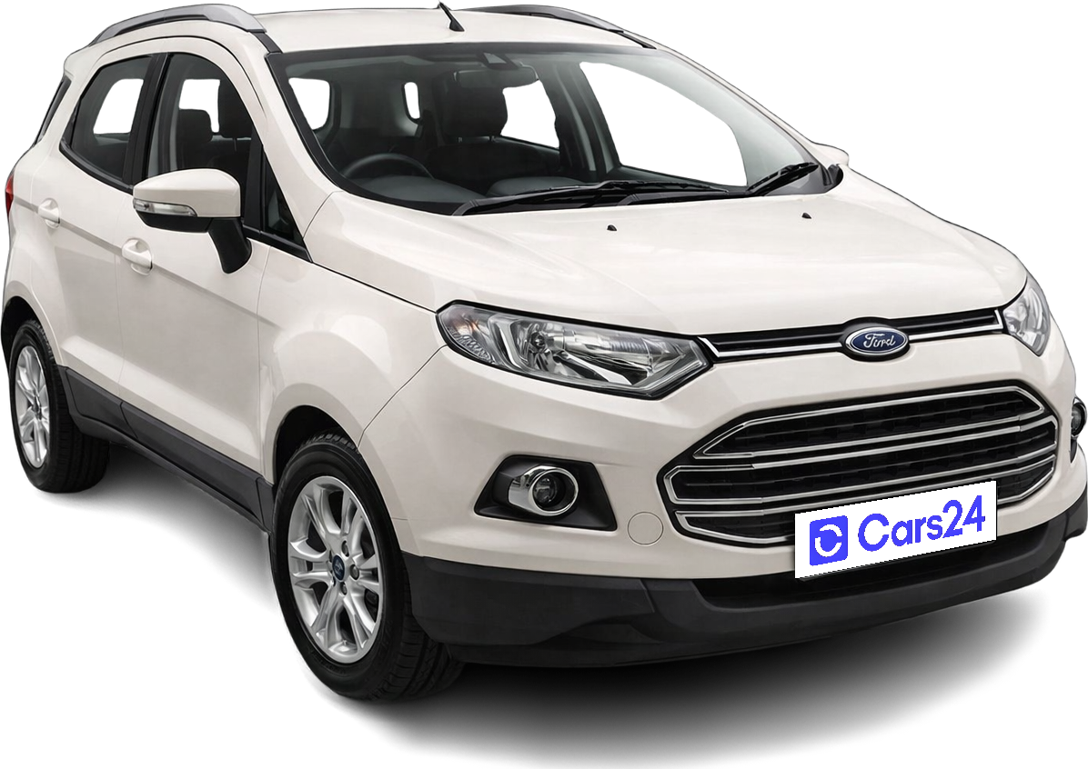 2014 Ford Ecosport - SUV - Petrol - Manual - ₹2.36 lakh