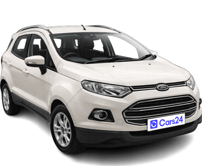 2014 Ford Ecosport - SUV - Petrol - Manual - ₹2.36 lakh