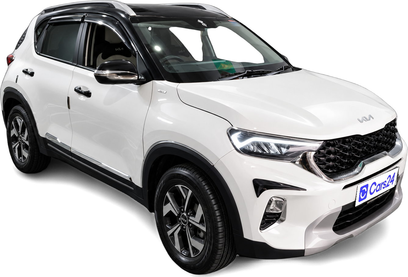 2023 KIA SONET - SUV - Petrol - Manual - ₹10.00 lakh