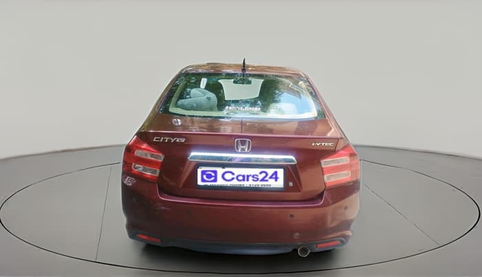 2012 Honda City 1.5L I-VTEC V MT, Petrol, Manual, 1,64,186 km, exterior