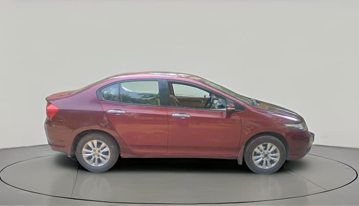 2012 Honda City 1.5L I-VTEC V MT, Petrol, Manual, 1,64,186 km, exterior