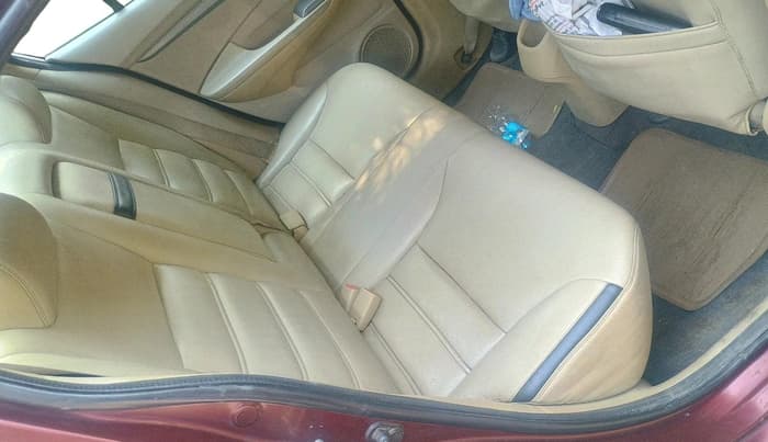 2012 Honda City 1.5L I-VTEC V MT, Petrol, Manual, 1,64,186 km, interior