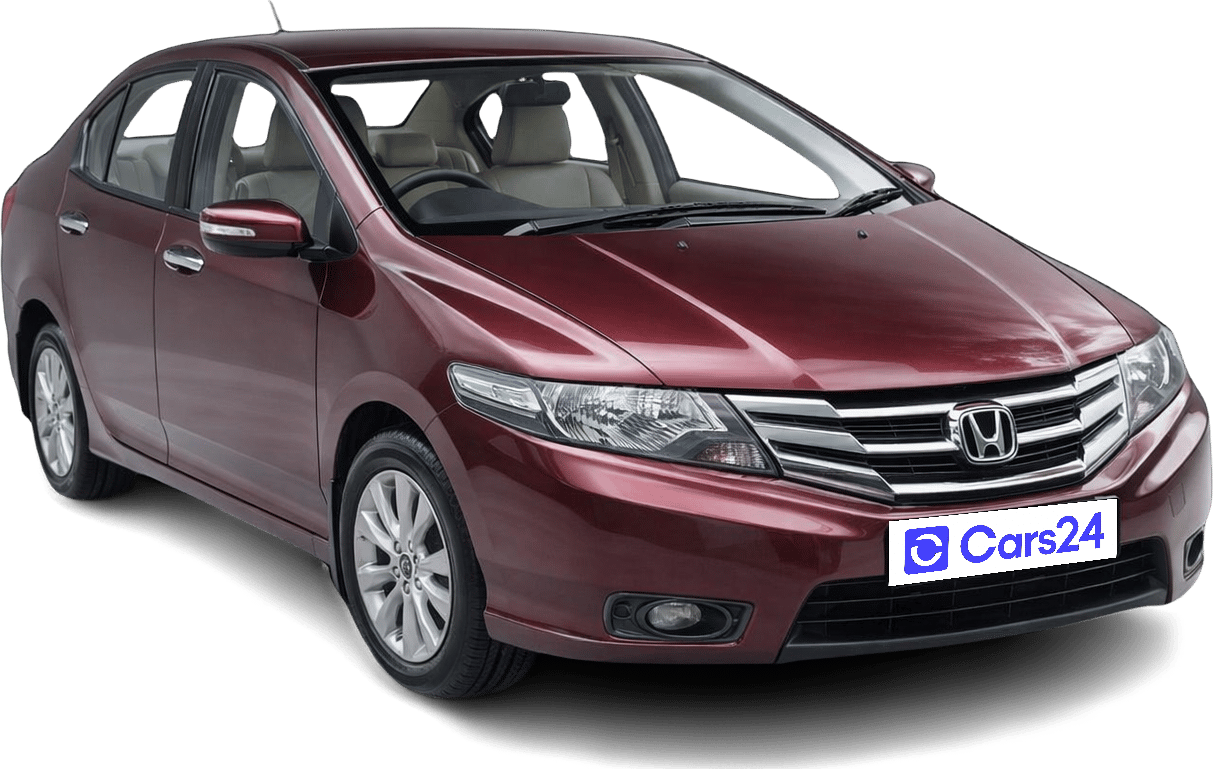 2012 Honda City - Sedan - Petrol - Manual - ₹2.65 lakh