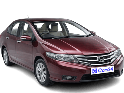2012 Honda City - Sedan - Petrol - Manual - ₹2.65 lakh