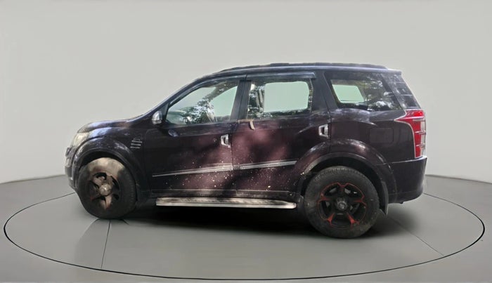 2018 Mahindra XUV500 W6, Diesel, Manual, 87,900 km, exterior