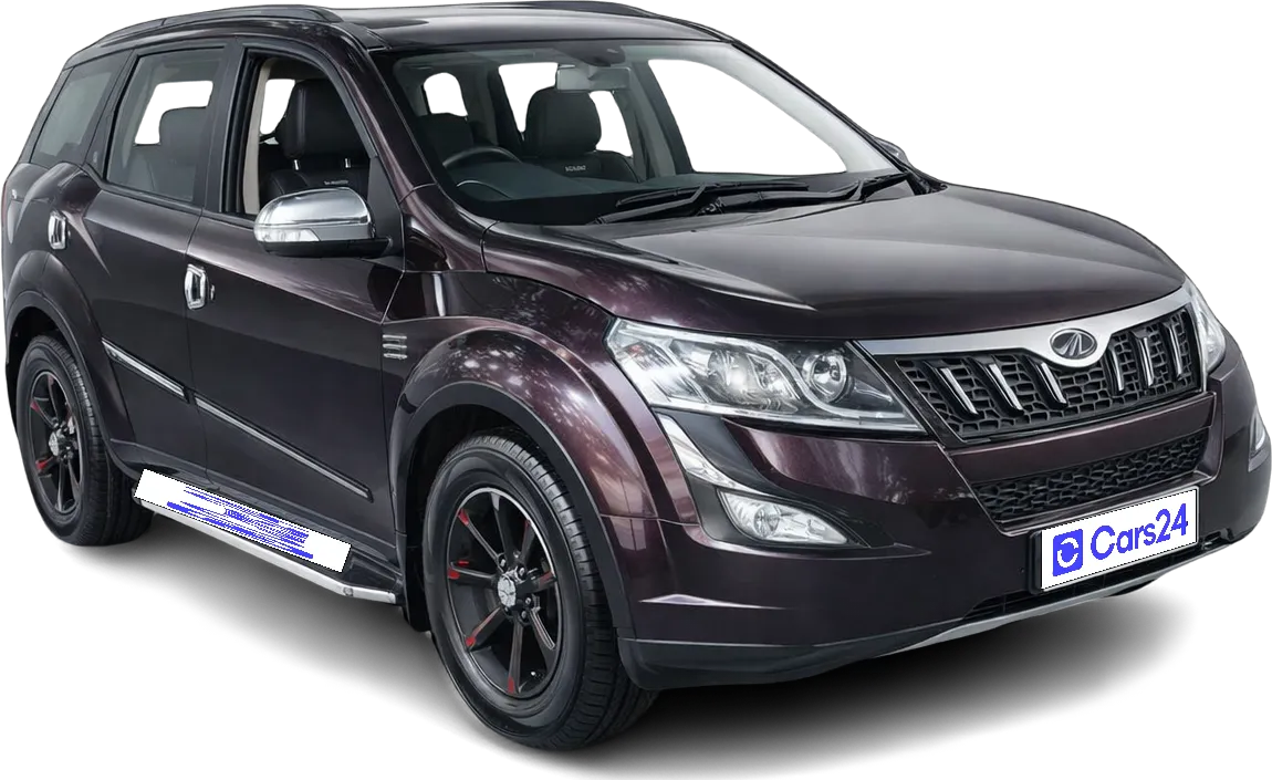 2018 Mahindra XUV500 - SUV - Diesel - Manual - ₹5.90 lakh