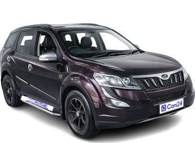 2018 Mahindra XUV500 - SUV - Diesel - Manual - ₹5.90 lakh