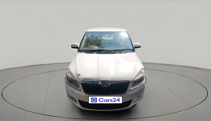 2011 Skoda Fabia ACTIVE 1.2 MPI, Petrol, Manual, 54,912 km, exterior