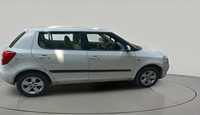 2011 Skoda Fabia ACTIVE 1.2 MPI, Petrol, Manual, 54,912 km, exterior