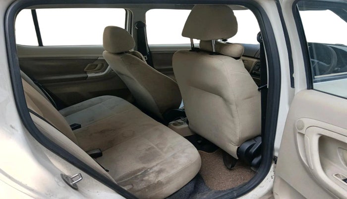 2011 Skoda Fabia ACTIVE 1.2 MPI, Petrol, Manual, 54,912 km, interior